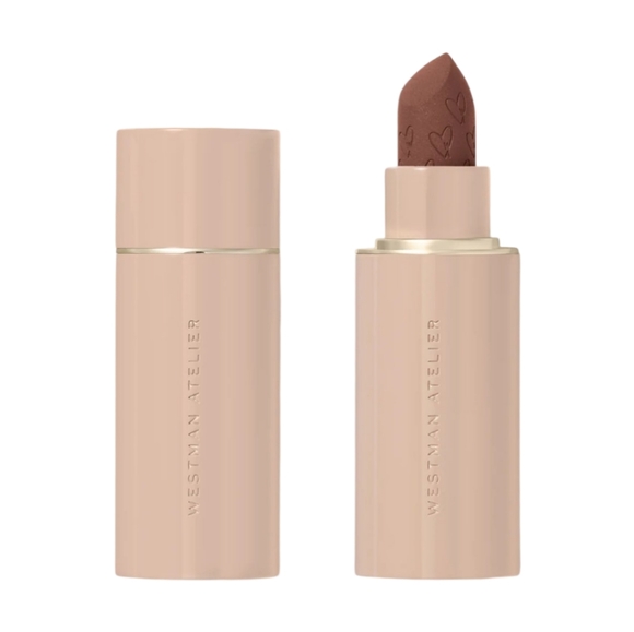 WESTMAN ATELIER "RUE" Lip Suede Matte NIB - Picture 3 of 4